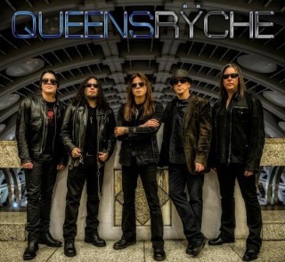 Queensrÿche - Foto: Divulgação