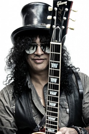 Slash - Foto: Divulgação