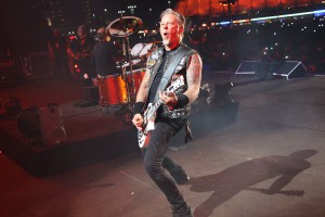 Metallica no Rock in Rio 2015 - Foto: Divulgação Metallica