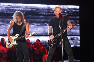 Metallica no Rock in Rio 2015 - Foto: Divulgação Metallica