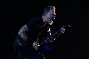 Metallica no Rock in Rio 2015 - Foto: Divulgação Metallica