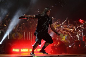 Metallica no Rock in Rio 2015 - Foto: Divulgação Metallica