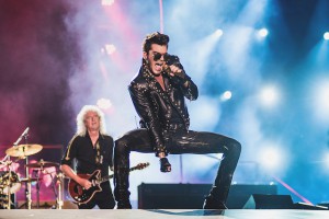 Queen + Adam Lambert no Rock in Rio - Foto: Divulgação Rock in Rio/I Hate Flash
