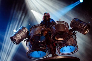 Slipknot no Rock in Rio - Foto: Divulgação Rock in Rio/I Hate Flash/Ariel Martini