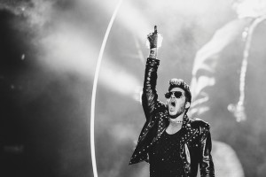 Queen + Adam Lambert no Rock in Rio - Foto: Divulgação Rock in Rio/I Hate Flash
