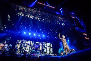 Slipknot no Rock in Rio - Foto: Divulgação Rock in Rio/I Hate Flash/Ariel Martini