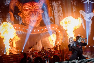 Slipknot no Rock in Rio - Foto: Divulgação Rock in Rio/I Hate Flash/Ariel Martini
