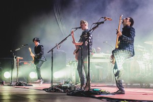 QoTSA no Rock in Rio - Foto: Divulgação Rock in Rio/Fernando Schlaepfer - I Hate Flash