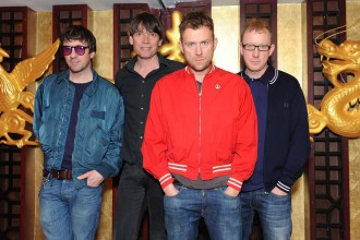 Blur - Foto: Divulgação