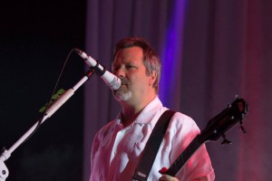 Faith No More em SP - Foto: Divulgação Espaço das Américas