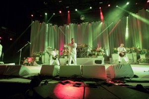 Faith No More em SP - Foto: Divulgação Espaço das Américas