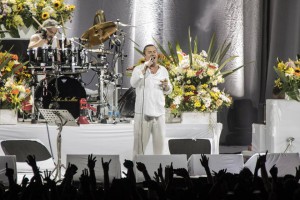 Faith No More em SP - Foto: Divulgação Espaço das Américas