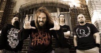 Soulfly - Foto: Divulgação