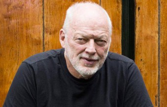 David Gilmour - Foto: Divulgação