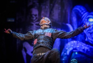 Slipknot em SP - Foto: Divulgação Midiorama/Stephan Solon/Move Concerts