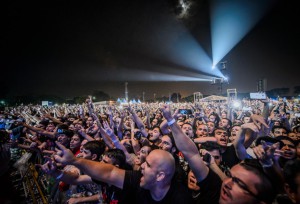 Slipknot em SP - Foto: Divulgação Midiorama/Stephan Solon/Move Concerts