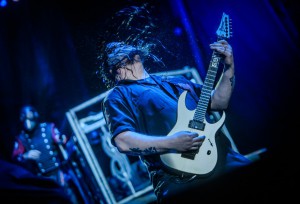 Slipknot em SP - Foto: Divulgação Midiorama/Stephan Solon/Move Concerts