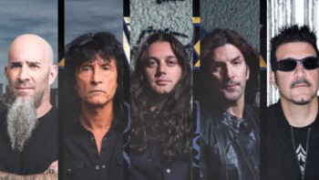 Anthrax - Foto: Divulgação