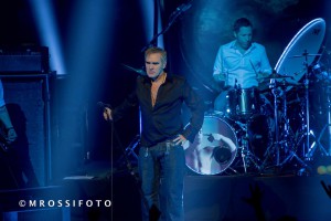Morrissey em SP - Foto: Divulgação Time For Fun/MRossi