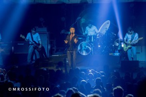 Morrissey em SP - Foto: Divulgação Time For Fun/MRossi