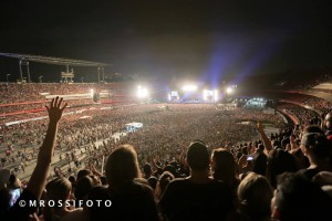 Pearl Jam em SP - Foto: Divulgação Time For Fun/MRossi