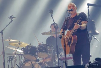 David Gilmour em SP - Foto: Divulgação Mercury Concerts/MRossi