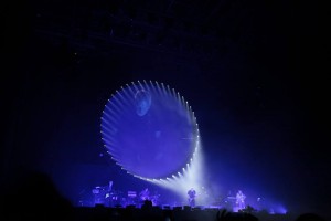 David Gilmour em SP - Foto: Divulgação Mercury Concerts/MRossi
