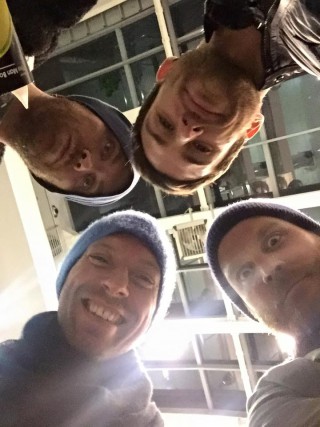 Coldplay - Foto: Divulgação