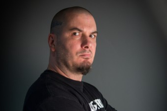Philip Anselmo - Foto: Divulgação