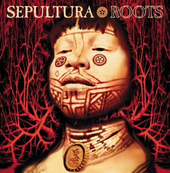 "Roots" - Reprodução da Capa