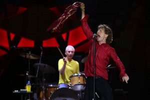 The Rolling Stones em SP - Foto: Divulgação Time For Fun/Marcos de Paula/Staff Images