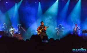 Alabama Shakes em SP - Foto: Divulgação Audio Club