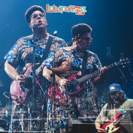 Alabama Shakes no Lollapalooza - Foto: Divulgação Lollapalooza/I Hate Flash