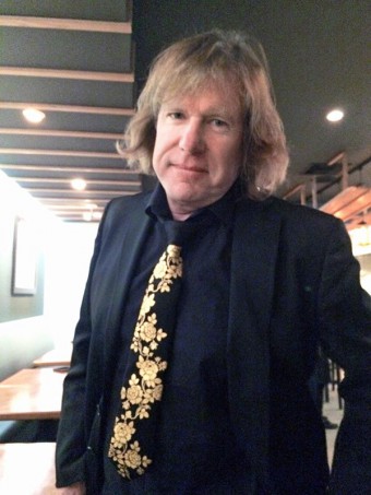 Keith Emerson - Foto: Divulgação