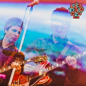 Noel Gallagher no Lollapalooza 2016 - Foto: Divulgação/I Hate Flash