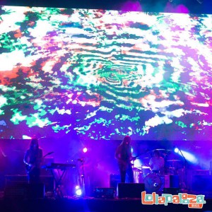 Tame Impala no Lollapalooza - Foto: Divulgação/Mrossi