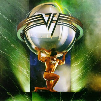 Disco que marcou início de 2ª era de sucesso para o Van Halen