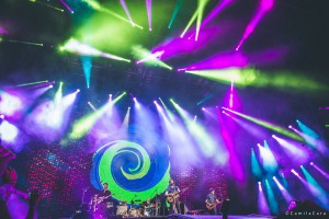 Coldplay no Allianz Parque em SP - Foto: Divulgação Time For Fun/Camila Cara