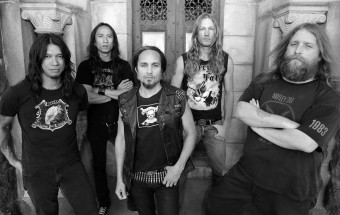 Death Angel - Foto: Divulgação