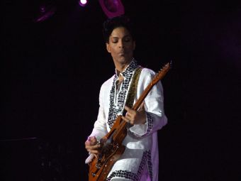 Prince - Foto: Divulgação Wikipédia