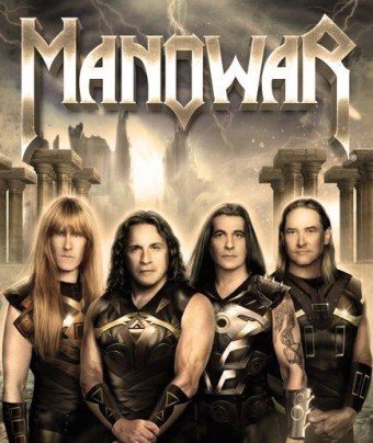 Manowar - Foto: Ilustração de Divulgação