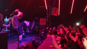 Napalm Death em SP - Foto: Divulgação The Ultimate Music/Costábile Salzano Jr. Napalm Death em SP - Foto: Divulgação The Ultimate Music/Costábile Salzano Jr.