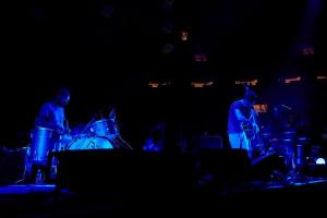 Radiohead em Nova York - Foto: Divulgação Madison Square Garden/Carl Scheffel