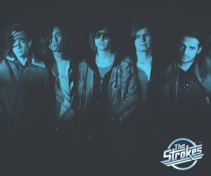 The Strokes - Foto: Divulgação