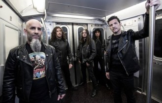 Anthrax - Foto: Divulgação