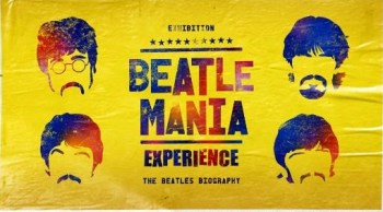 Beatlemania Experience - Reprodução do Cartaz