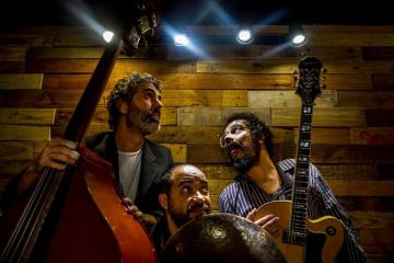 Jazza Roll - Foto: Divulgação