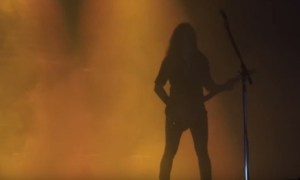 Megadeth em SP - Foto: Reprodução do YouTube