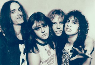 Metallica - Foto: Divulgação