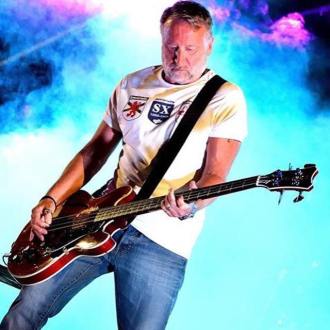 Peter Hook - Foto: Divulgação
